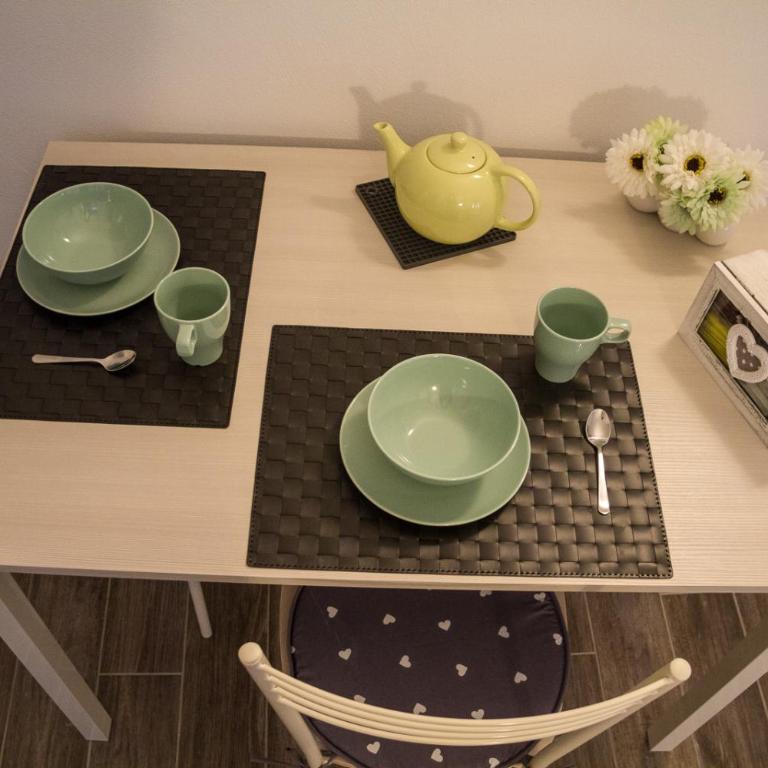 Apartments Fewo - Apartamento de 1 dormitorio - 2