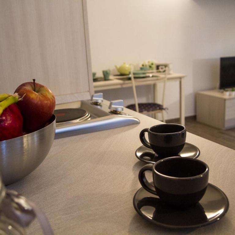 Apartments Fewo - Apartamento Estudio - 2
