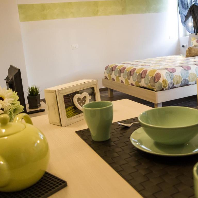 Apartments Fewo - Apartamento Estudio - 8