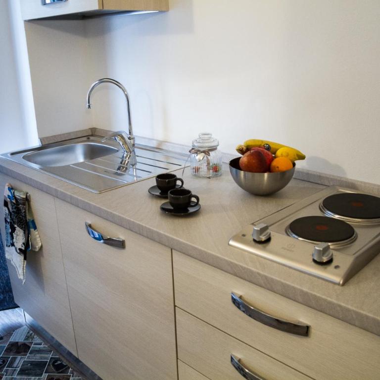 Apartments Fewo - Apartamento Estudio - 9