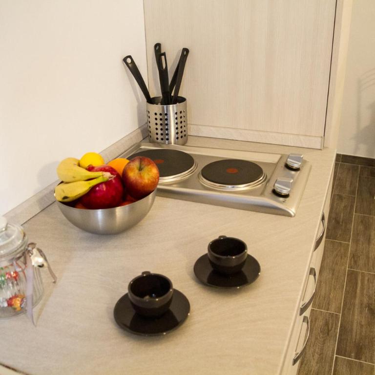 Apartments Fewo - Apartamento Estudio - 10