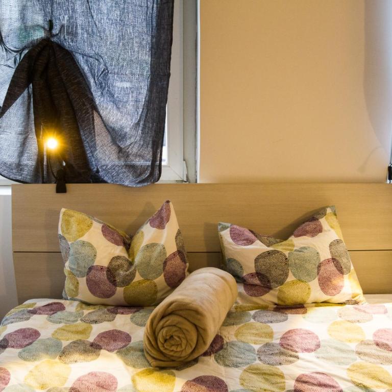 Apartments Fewo - Apartamento Estudio - 11