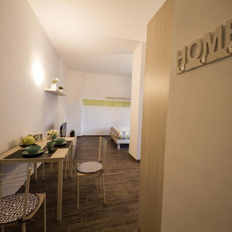 Apartments Fewo - Apartamento Estudio - 12