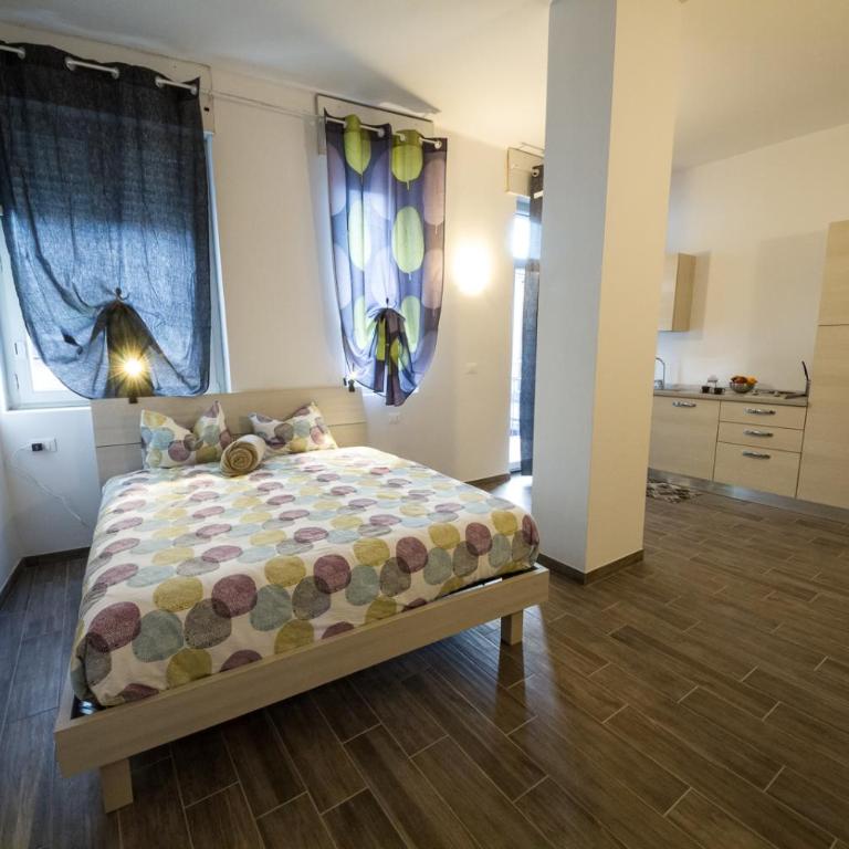 Apartments Fewo - Apartamento Estudio - 16