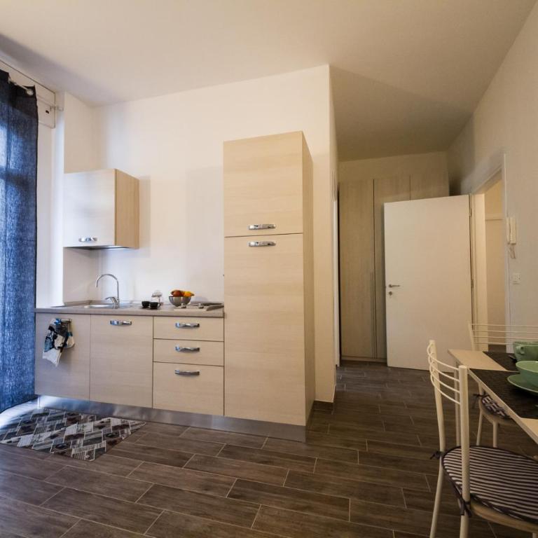 Apartments Fewo - Apartamento Estudio - 18