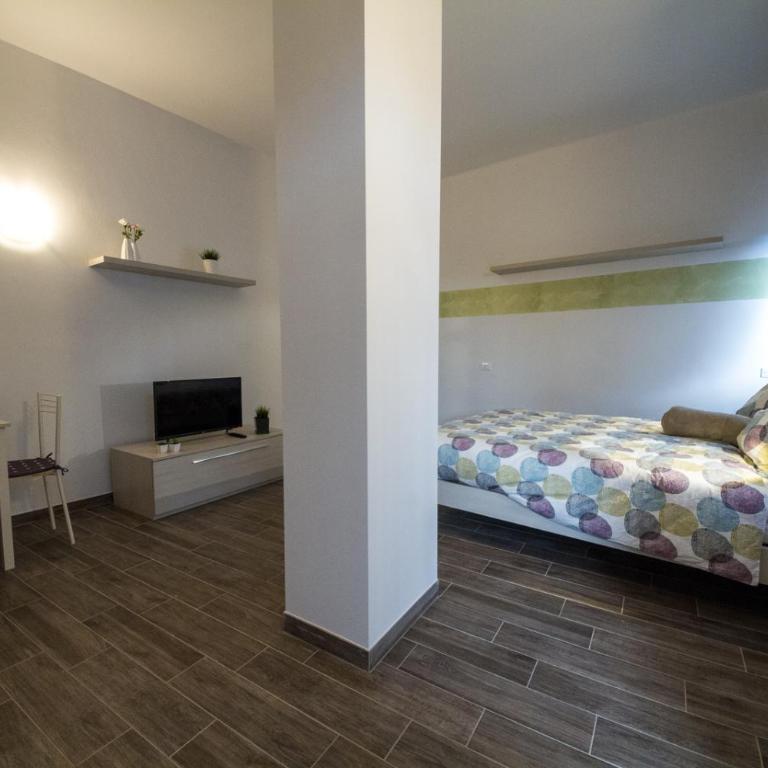 Apartments Fewo - Apartamento Estudio - 19