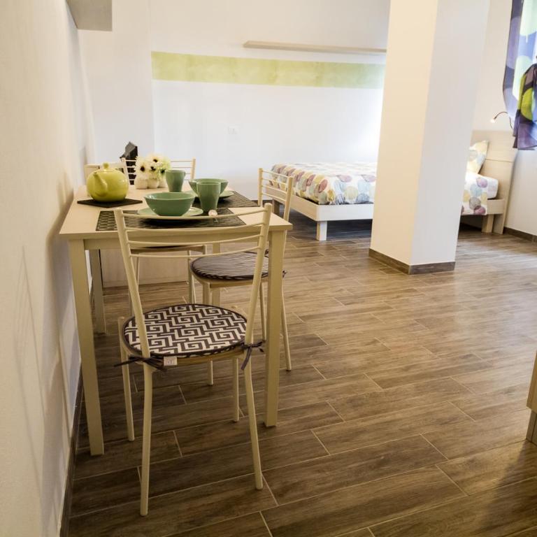 Apartments Fewo - Apartamento Estudio - 20