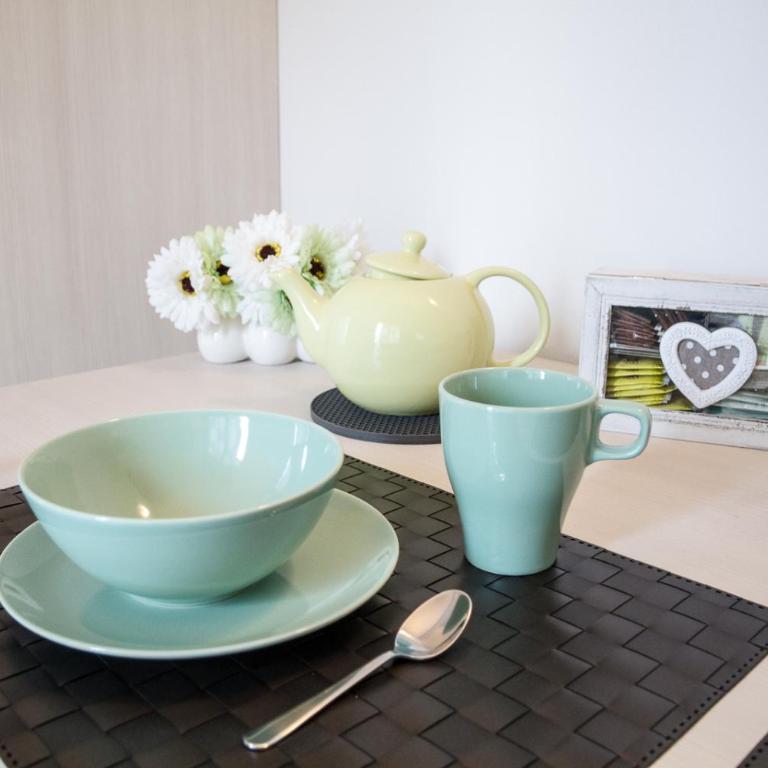 Apartments Fewo - Apartamento de 1 dormitorio - 5