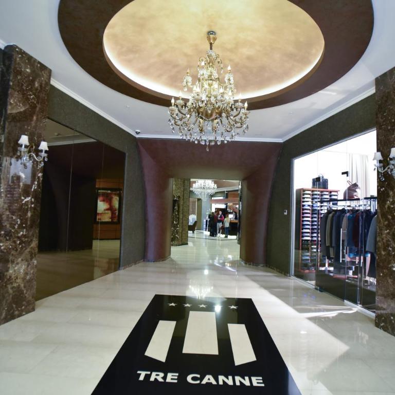 Luxury Apartments Tre Canne Can - Apartman sa Panoramskim Pogledom na Planine - 14