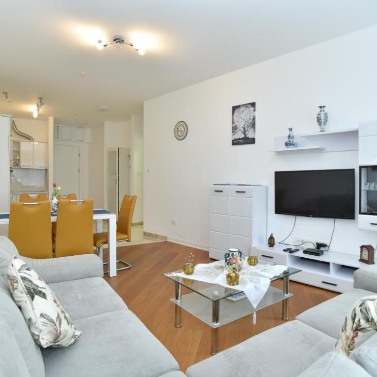 Luxury Apartments Tre Canne Can - Apartman sa Panoramskim Pogledom na Planine - 24