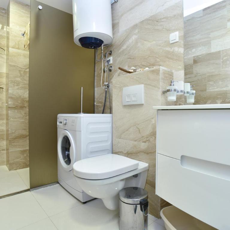 Luxury Apartments Tre Canne Can - Apartman sa Panoramskim Pogledom na Planine - 35