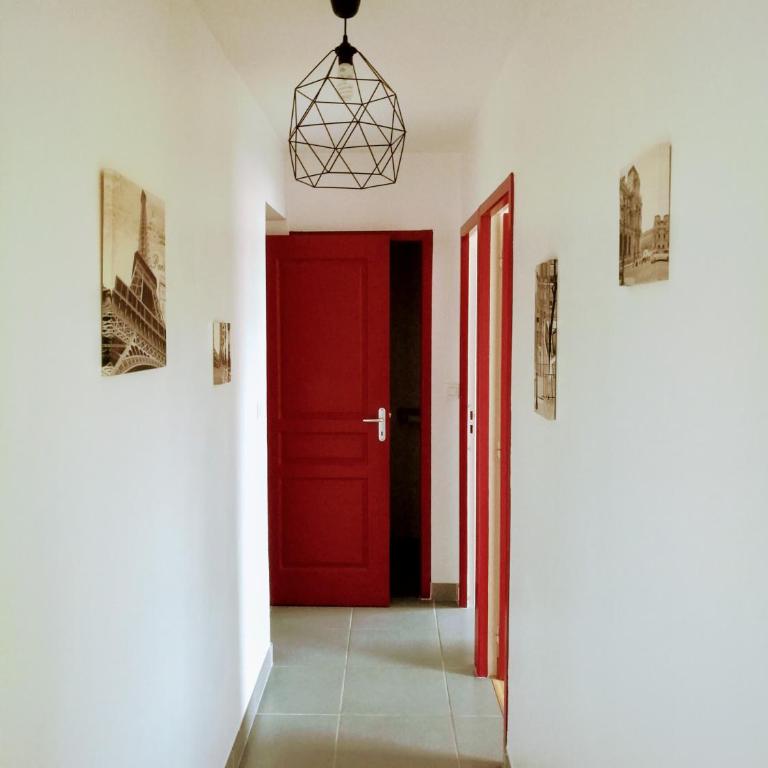 Grand appartement proche CHU - Appartamento con 3 Camere da Letto - 14