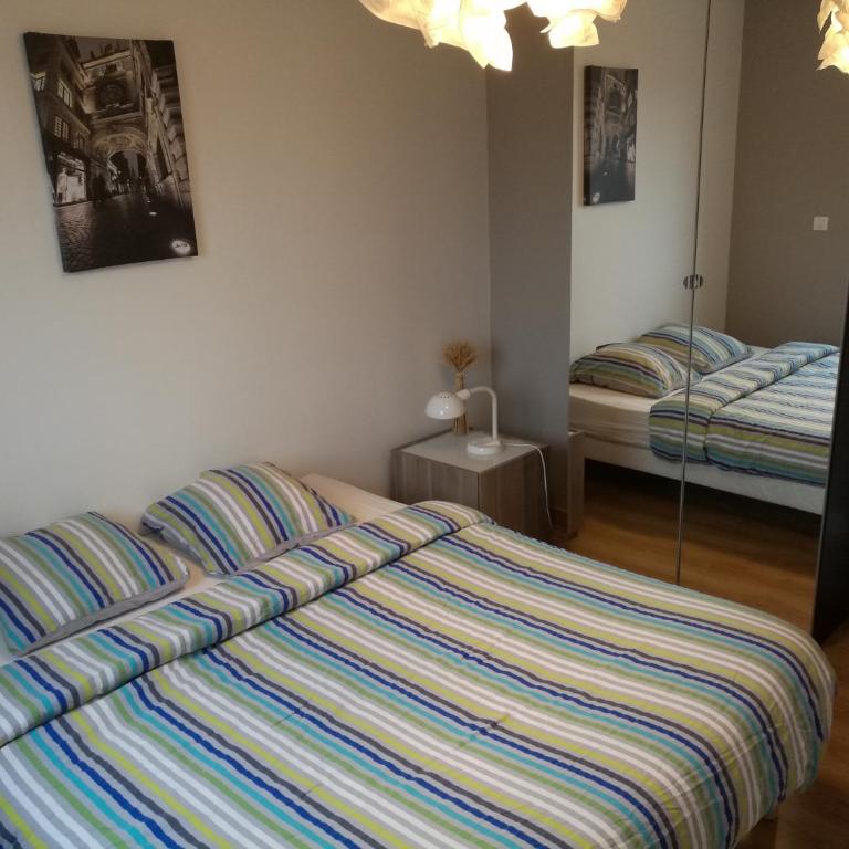 Grand appartement proche CHU - Appartamento con 3 Camere da Letto - 18