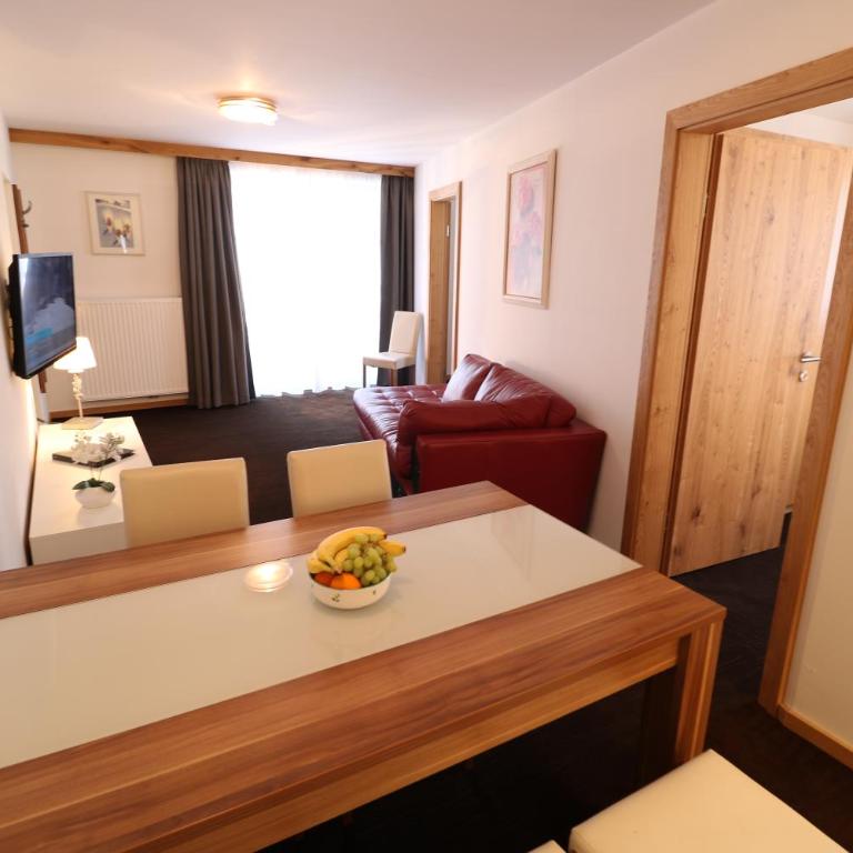 Hotel Bräu - Familiensuite - 2
