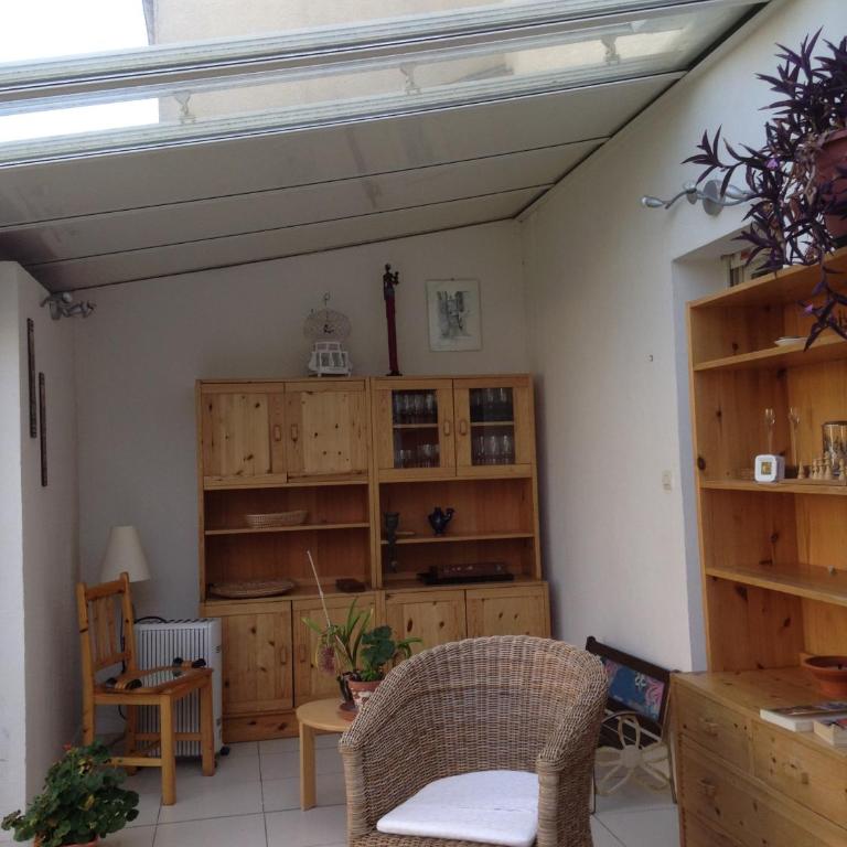La villa voyage - Two-Bedroom Townhouse - 12