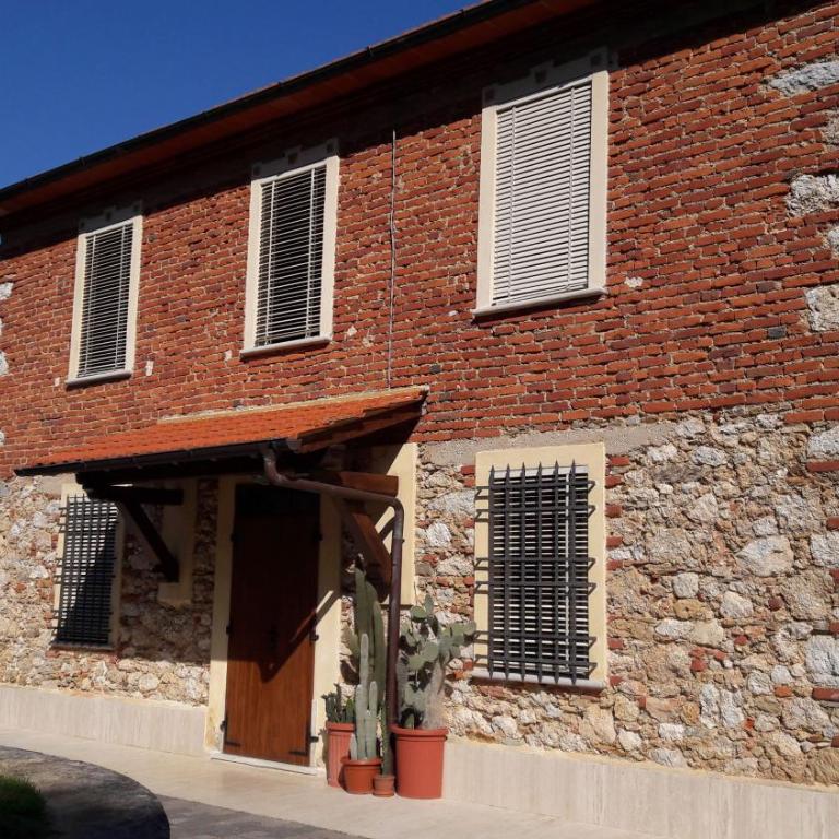 Il colle di Abramo casa vacanze Enrica - Apartment mit 1 Schlafzimmer - 9