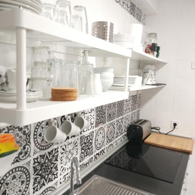 Apartamento Capuchinos - Apartamento de 2 dormitorios - 19