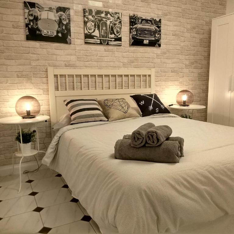 Apartamento Capuchinos - Apartamento de 2 dormitorios - 7