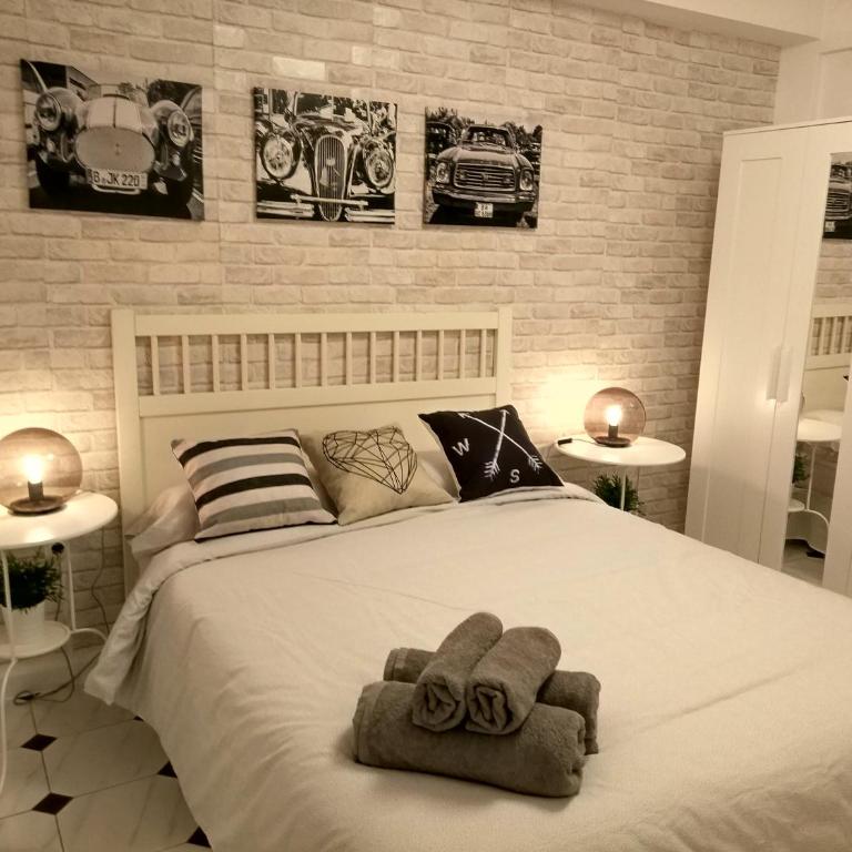 Apartamento Capuchinos - Apartamento de 2 dormitorios - 8