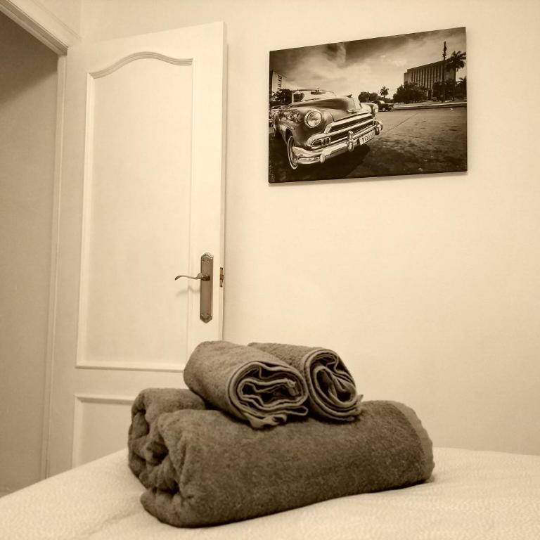Apartamento Capuchinos - Apartamento de 2 dormitorios - 13