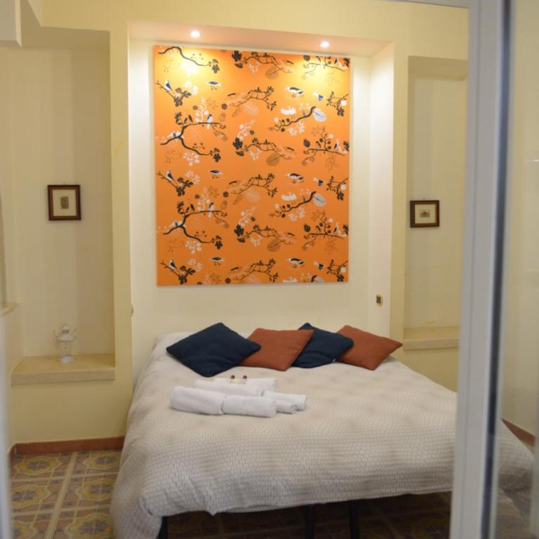 B&B Le Colonne - Camera Tripla Standard - 3
