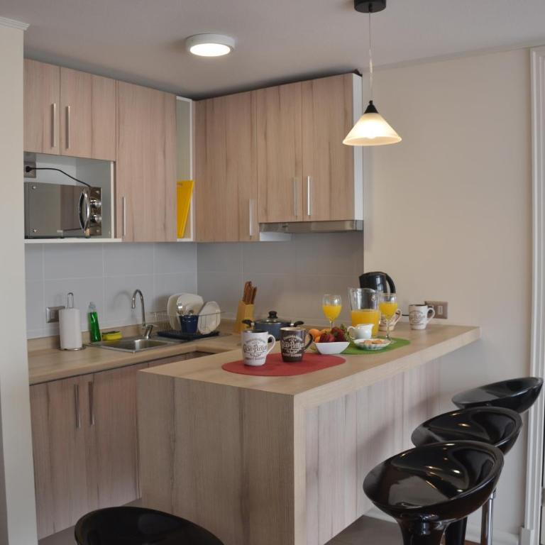 Central Appartment - Two-Bedroom Apartment - 7