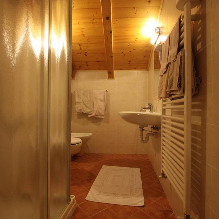 B.& B. Corradini - Camera Tripla - 1