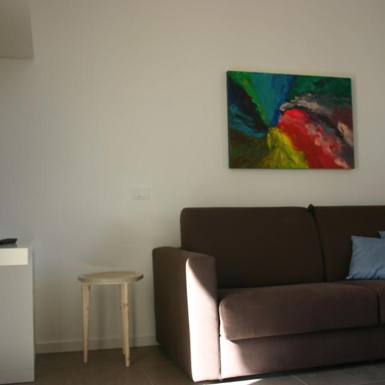 Agriturismo Vigna Corallo - Appartamento con 2 Camere da Letto e Patio - 10