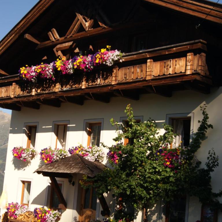 Bichlhof - Apartment mit 1 Schlafzimmer und Balkon - 9