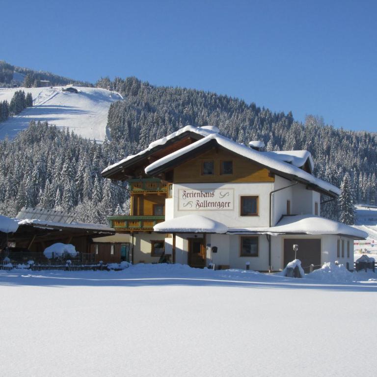 Ferienhaus Fallenegger - Appartement 2 Chambres - 10