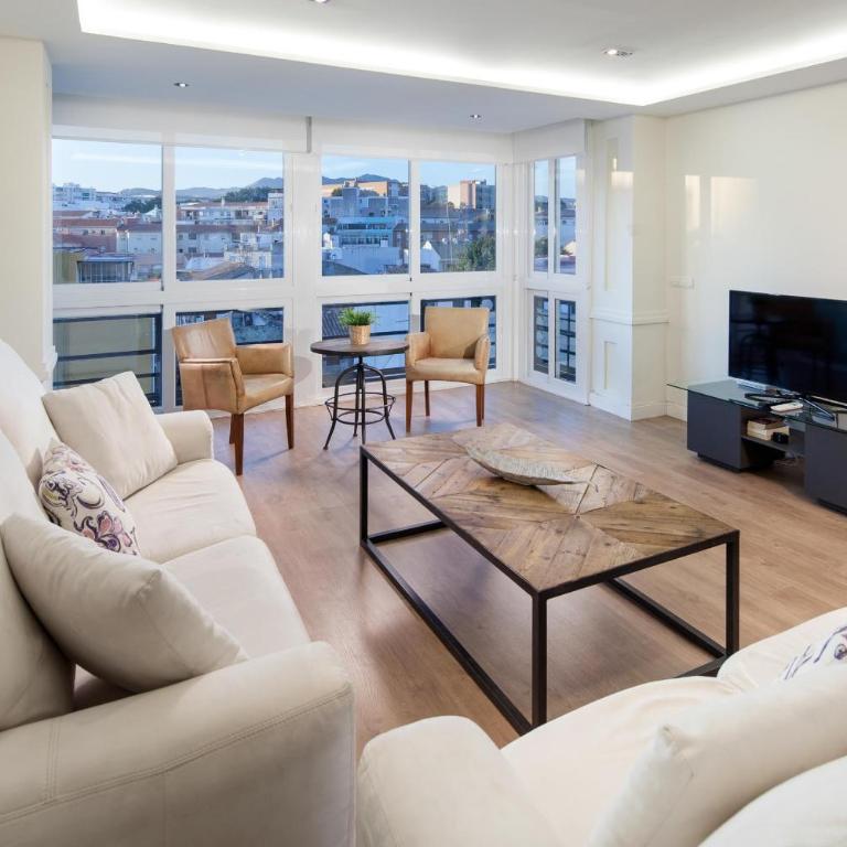INMálaga Victoria - Apartamento de 2 dormitorios - 1