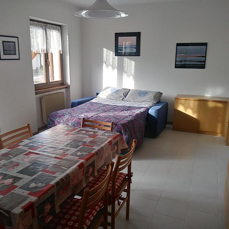 Appartamenti DOLOMITI - One-Bedroom Apartment - 4