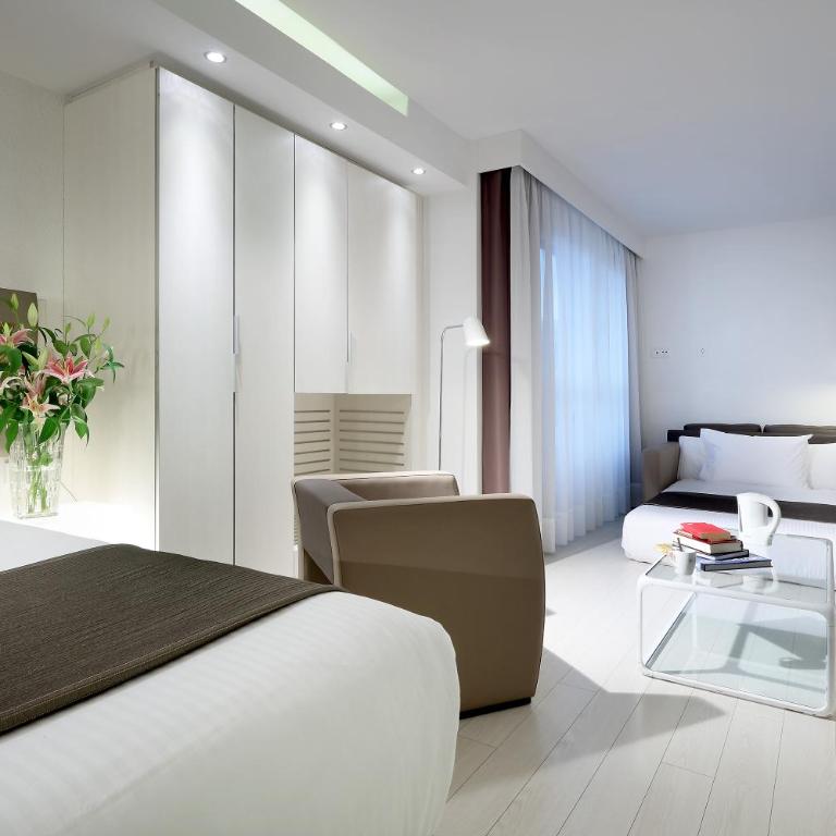 Eurostars Book Hotel - Camera Matrimoniale Superior - 3
