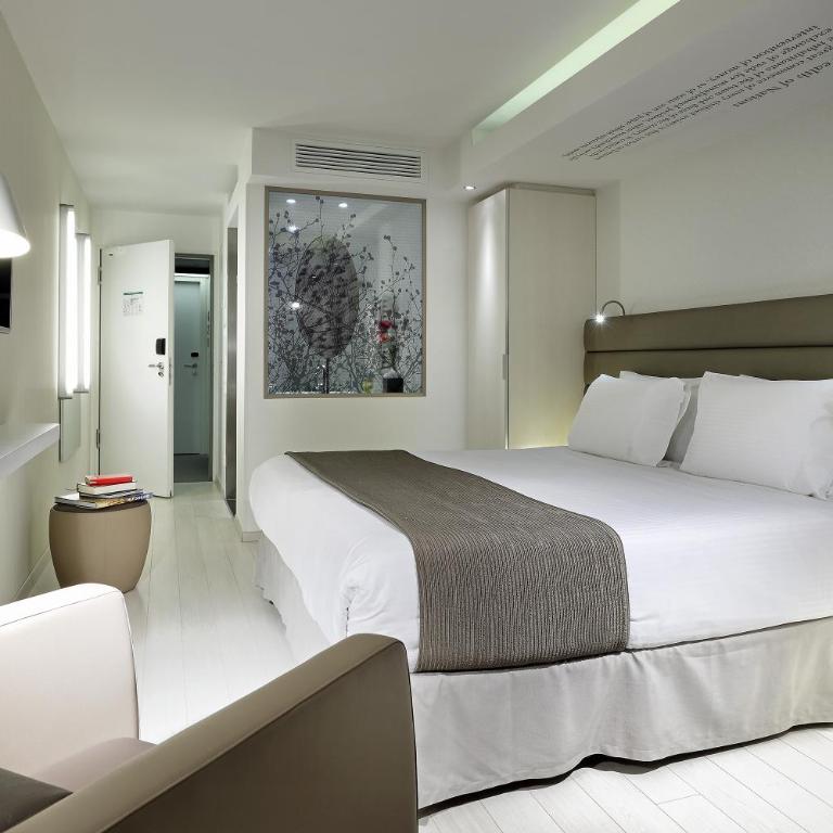 Eurostars Book Hotel - Camera Matrimoniale - 1