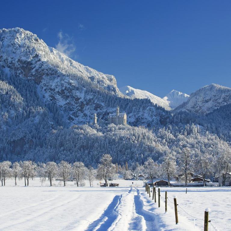 Ferienwohnung Allgäu - Füssen - Apartment mit 2 Schlafzimmern - 26