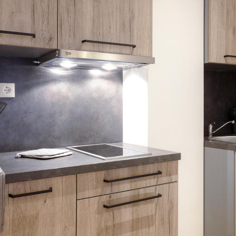 Brzeće Center Apartments - Studio (2 Adults) - 3