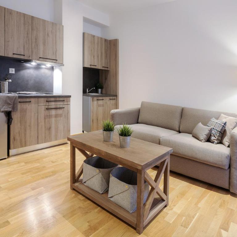 Brzeće Center Apartments - Studio (2 Adults) - 1