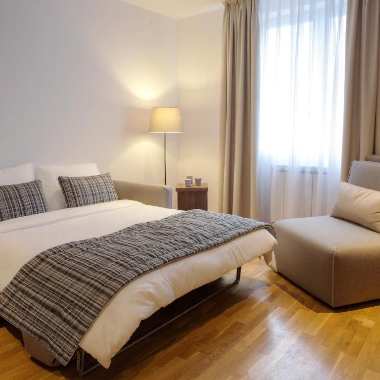 Brzeće Center Apartments - Studio (3 Adults) - 3