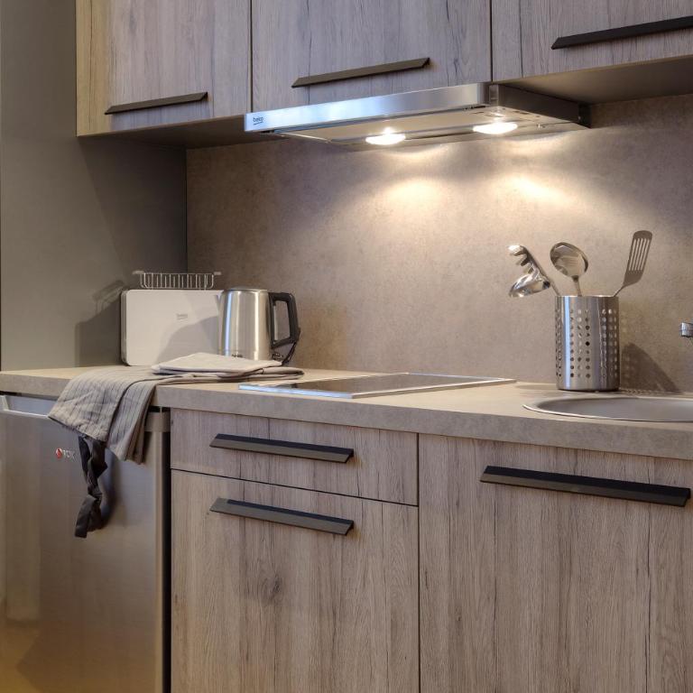 Brzeće Center Apartments - Studio (3 Adults) - 5