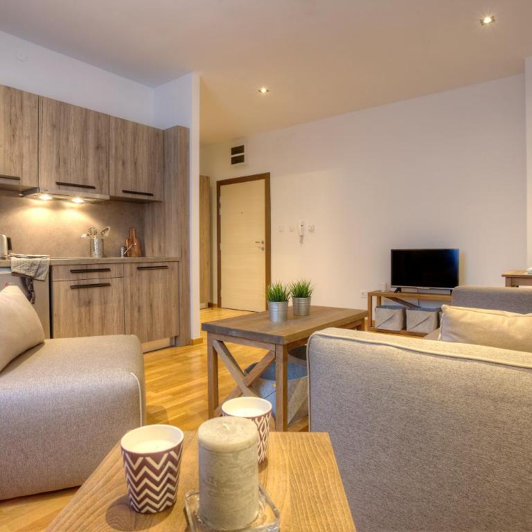 Brzeće Center Apartments - Studio (3 Adults) - 7