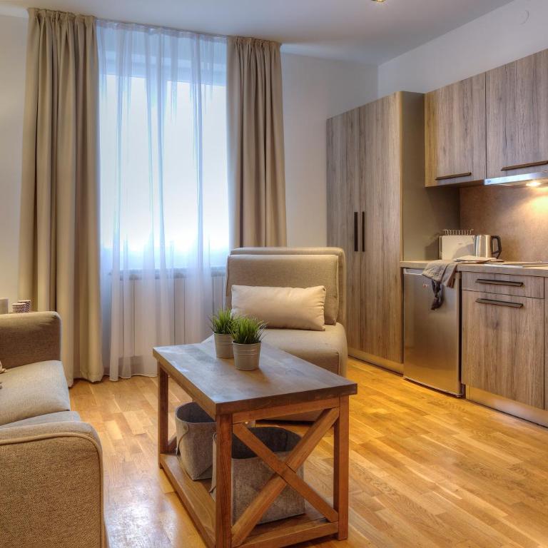 Brzeće Center Apartments - Studio (3 Adults) - 8