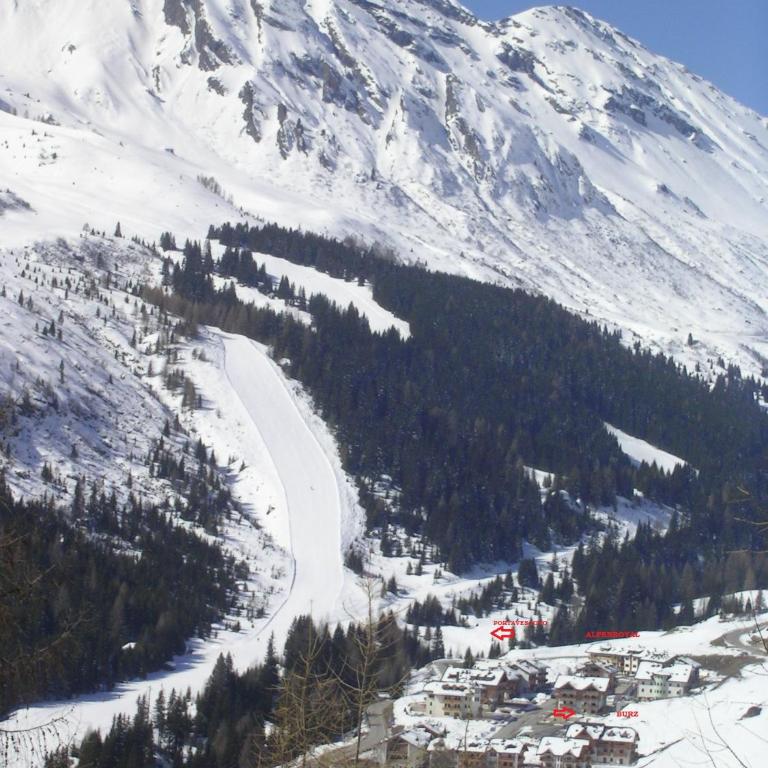 Apartments Alpenroyal Arabba - Check-in at Garni Royal - Appartamento con 1 Camera da Letto - 11