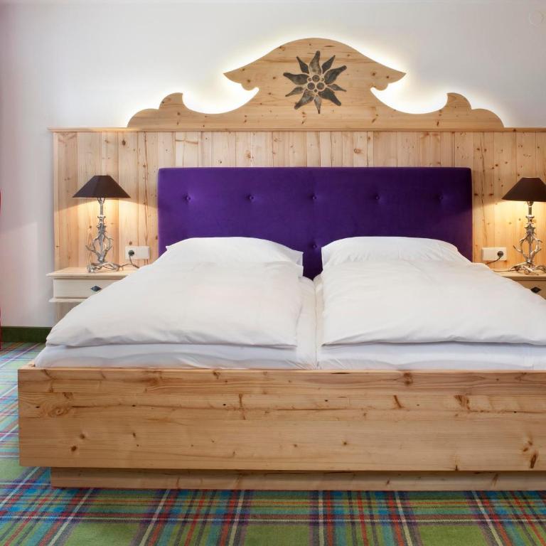 Relais & Châteaux Gut Steinbach Hotel Chalets SPA - Standard Doppelzimmer - 1