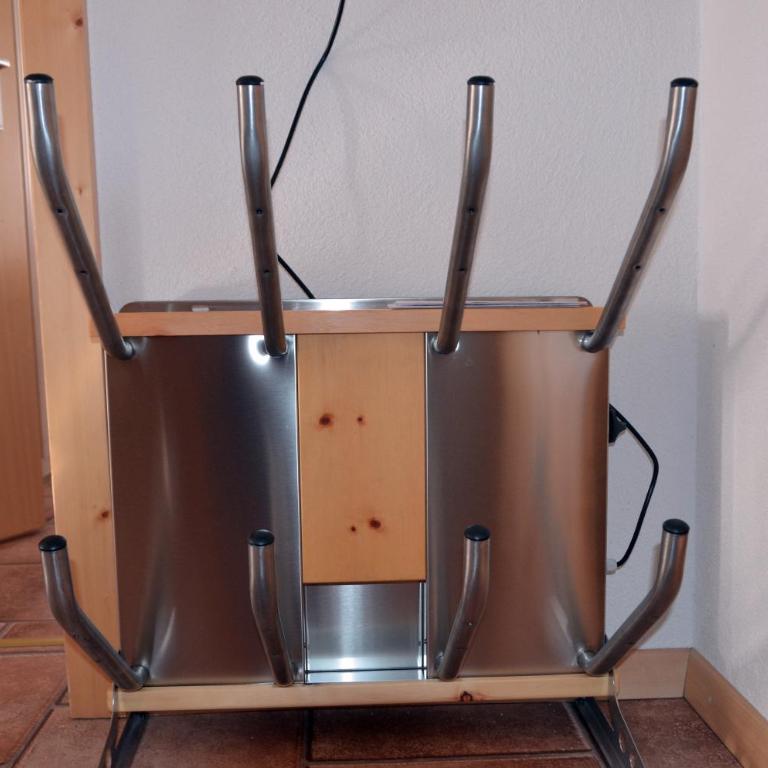 Ferienwohnung Bergwelt - Apartment - Erdgeschoss - 13