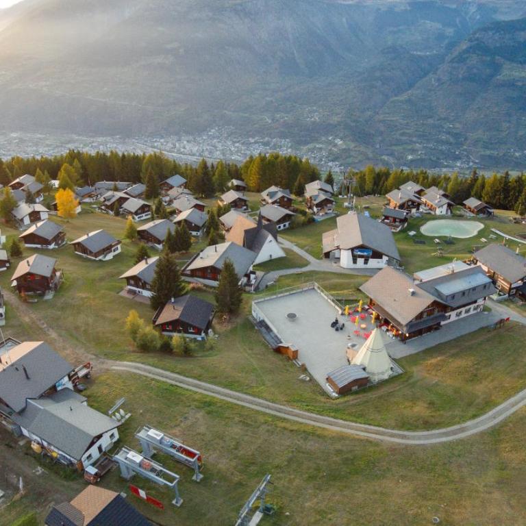 Chalet Silberdistel - Apartment mit Blick auf die Berge - 15