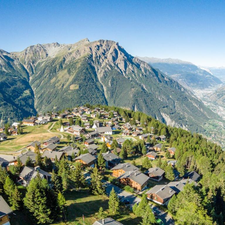 Chalet Silberdistel - Apartment mit Blick auf die Berge - 12