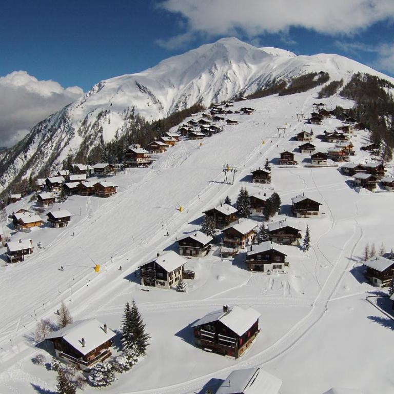 Chalet Silberdistel - Apartment mit Blick auf die Berge - 9