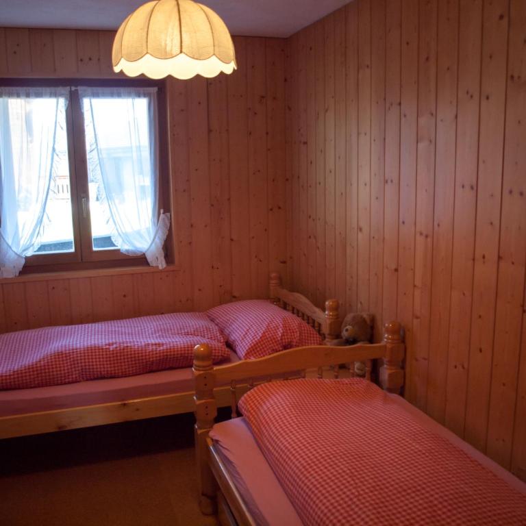 Chalet Silberdistel - Apartment mit Blick auf die Berge - 20