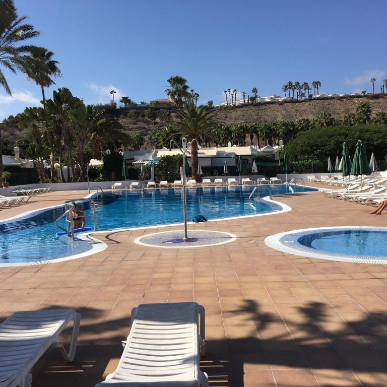 Beach Flor Bungaló 42 La Gema del Sur - Apartamento con terraza - 60
