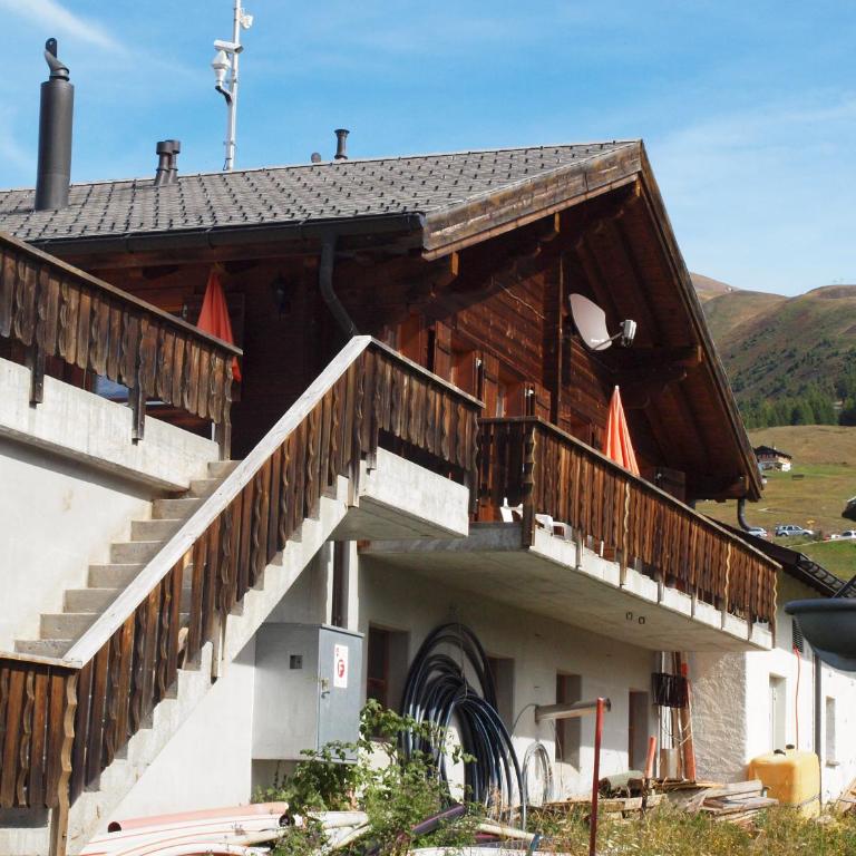 Chalet Skilift - Apartment mit Blick auf die Berge - 3